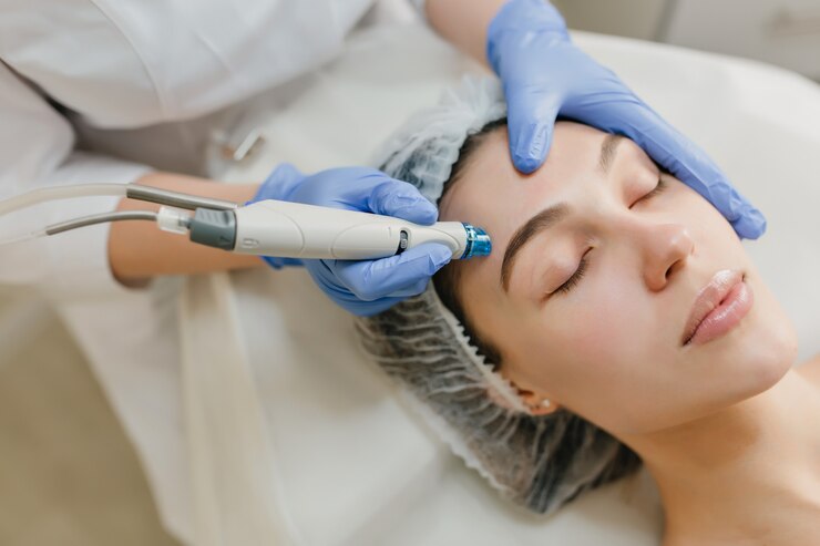 Hydrafacial Cilt Bakımı: Sağlıklı ve Parlak Bir Cilt İçin İpuçları